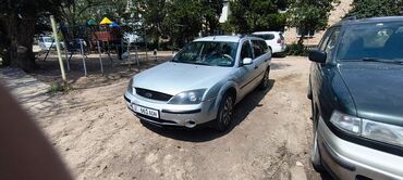 Ford: Ford Mondeo: 2001 г., 1.8 л, Механика, Бензин, Универсал — 3