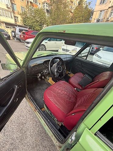 07 vaz: Marka (VAZ) Model 011 Buraxılış ili 1980 Ban növü Sedan Sürətlər — 4