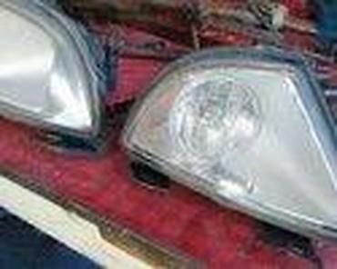 Ford: MAGLENKE ZA FORD FIESTA OD 2002. DO 2010. GOD. | SMEDEREVSKA PALANKA — 27