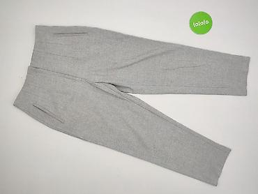 zara 2190: Zara, Spodnie materiałowe damskie, rozmiar L — 2