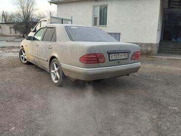 авто рассрочку без процентов: Mercedes-Benz : 1999 г., 2.4 л, Механика, Бензин, Седан