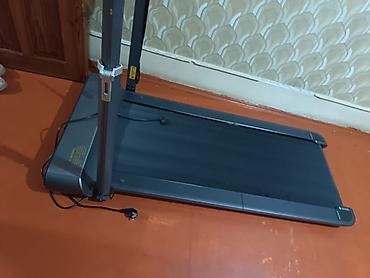kumho 235 55 r19: Yürüş/qaçış üçün kompakt elektrikli qaçış trenajoru 🆘 TECİLİ — 3
