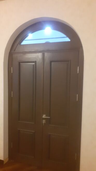 Tikinti işləri: Taxta daxili işlər və dülgər xidmətləri - Mansard və çardaq — 13