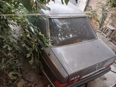 Mercedes-Benz: Mercedes-Benz 190: 2 l | 1990 il Hetçbek