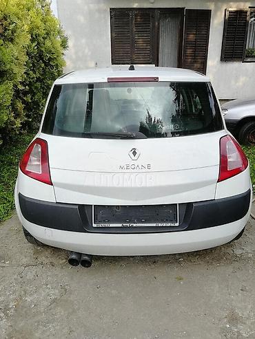 elm 327: DELOVI RENO MEGAN 2 1.9 DCI 88 ZA RENAULT MEGANE OD 2003. DO 2006 — 5
