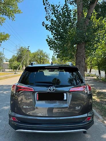 Toyota: Toyota RAV4: 2016 г., 2.5 л, Автомат, Бензин, Кроссовер — 4
