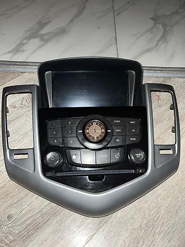 Panellər, şitlər: Chevrolet CRUZE, 2013 il, Orijinal, ABŞ, İşlənmiş — 1