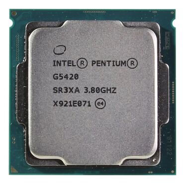 процессоры для серверов 3.06 ггц: Процессор, Б/у, Intel Pentium Gold, 4 ядер, Для ПК