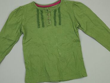 bluzka do zielonych spodni: Bluzka, Tu, 2-3 lat, 92-98 cm, stan - Dobry