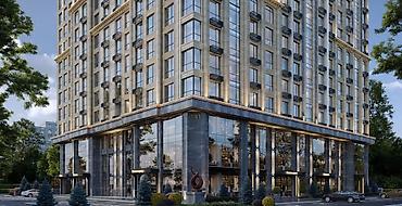 Продажа квартир: 2 комнаты, 88 м², Асанбай мкр Элитка, 11 этаж, ПСО (под самоотделку) — 2