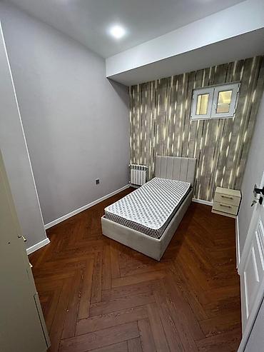 bir otaql: 3 otaqlı mənzil – zövqlü dizayn və tam mebel-avadanlıqla - Planlama — 5