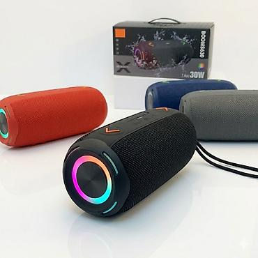 apple studio: 🔊 Мощная Bluetooth-колонка BOOMS630 с RGB-подсветкой 🔥 Стильная и — 1