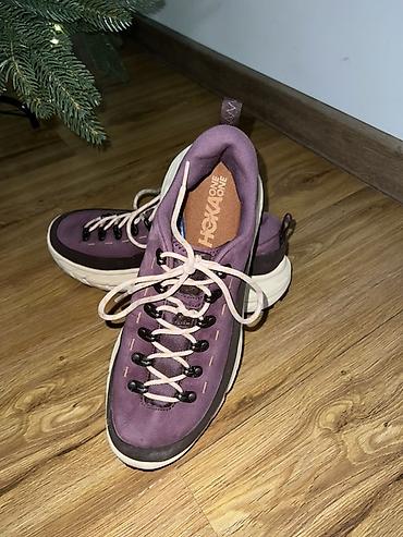on cloude: Мужские кроссовки, 42.5, Hoka, Новый, цвет - Фиолетовый — 6