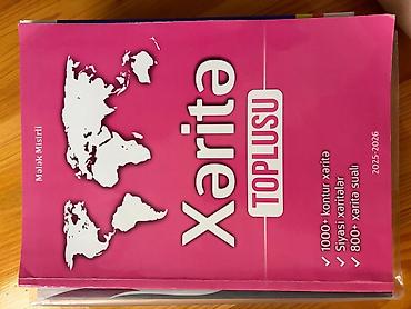 kitab derslik: Abituriyent hazırlığı üçün kitablar toplusu 1) İngilis dili – — 10