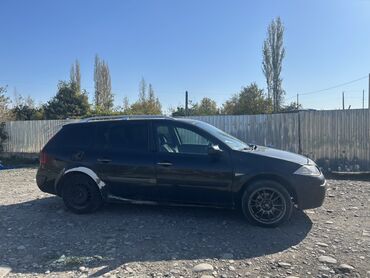 Renault: Renault Megane II Grandtour (universal) – geniş salonlu, praktik ailə — 9