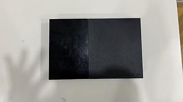 PS2 & PS1 (Sony PlayStation 2 & 1): PlayStation 2 Slim satılır. Tam işlək vəziyyətdədir. Komplektə 2 ədəd — 5