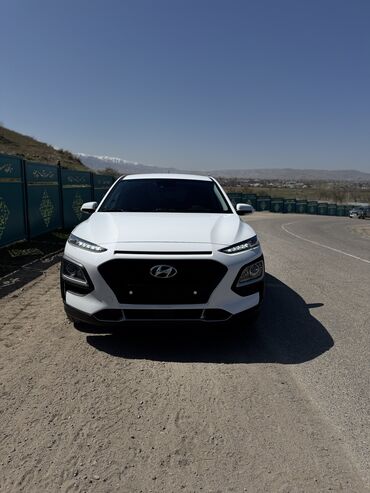 саната 2: Hyundai Kona: 2018 г., 1.6 л, Типтроник, Бензин, Кроссовер