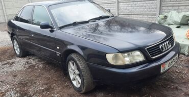 Audi: Audi A6: 1995 г., 2.6 л, Автомат, Бензин, Седан — 14