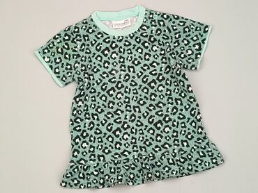 koszule dziewczęce: Koszulka, Coccodrillo, 12-18 m, stan - Dobry