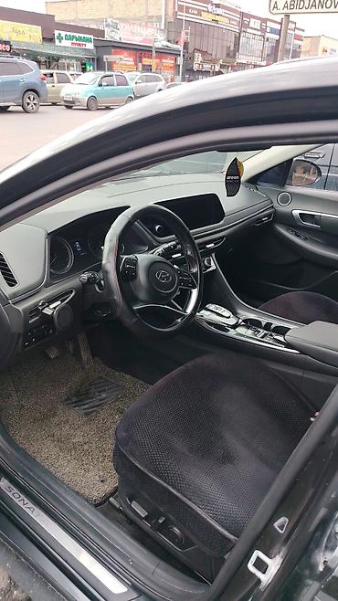 sonata nurais: Hyundai Sonata: 2019 г., Автомат, Седан — 2