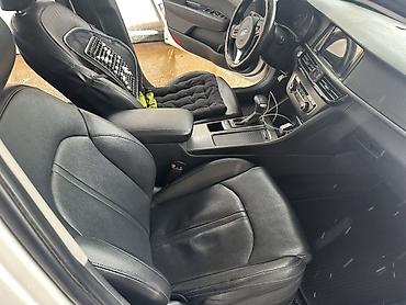 Kia: Kia K5: 2018 г., 2 л, Автомат, Газ, Седан — 9