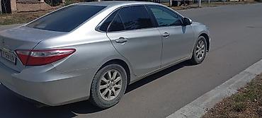 corolla 2004: Toyota Camry: 2017 г., 2.5 л, Автомат, Бензин, Седан — 2