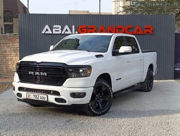 бу шины на матиз: Dodge Ram 1500: 2020 г., 3.6 л, Автомат, Бензин, Пикап
