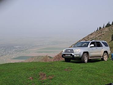 тур компания: Индивидуальные транспортные услуги по региону. Toyota 4 runner — 9