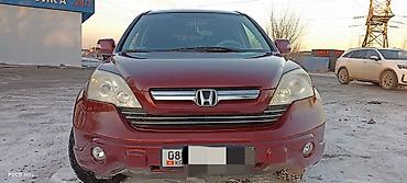 Honda: Honda CR-V: 2009 г., 2.4 л, Автомат, Газ, Кроссовер — 4
