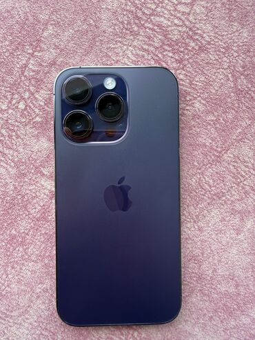 redmi 10 s: IPhone 14 Pro, 256 GB, Deep Purple, Face ID