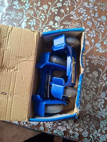 Roliklər: Məhsul: Small Whirlwind Pulley – ayaqqabıya taxılan mini təkərli — 3