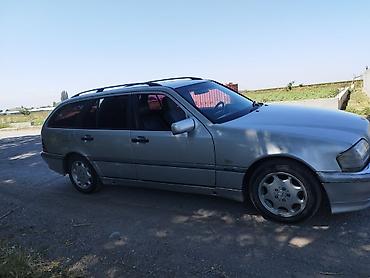 Продажа авто: Mercedes-Benz C-Class: 2000 г., 2.2 л, Механика, Дизель, Универсал — 2