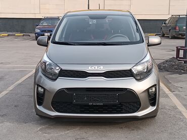 Kia: Kia Morning: 2018 г., 0.1 л, Автомат, Бензин, Хэтчбэк