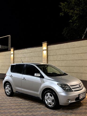 корпус 17: Toyota Ist: 2003 г., 1.5 л, Автомат, Бензин, Хэтчбэк — 1