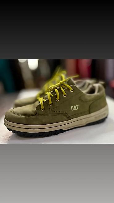 Ботинки: Рабочие и треккинговые ботинки 1) Caterpillar (CAT) Steel Toe. - — 24