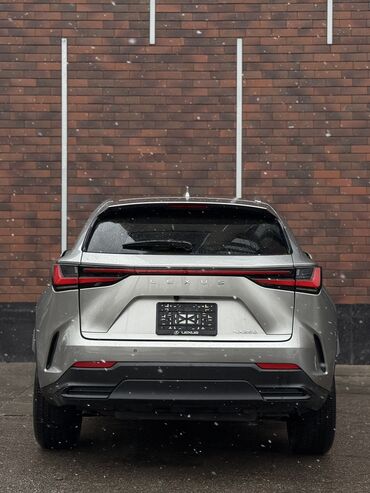 Lexus: Lexus NX: 2022 г., 2.5 л, Автомат, Бензин, Кроссовер — 4