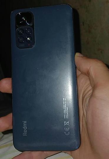 naxcivan ev telefonu: Redmi not 11 s 128 yaddaş 6+2 ram ekran deyişib ama işdəməyində hec — 1