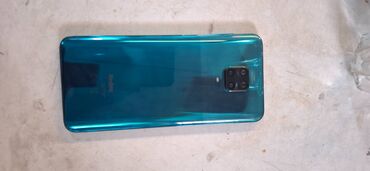 Redmi: Redmi Note 9 Pro, 128 GB, rəng - Göy, Zəmanət, Barmaq izi, Face ID