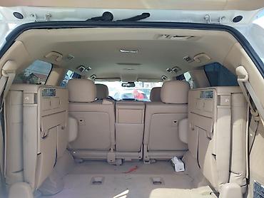 fj cruizer: Toyota Land Cruiser: 2014 г., 5.7 л, Автомат, Бензин, Внедорожник — 6
