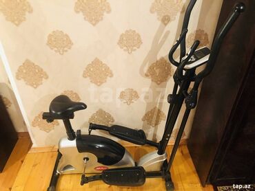 Velotrenajorlar: Trenajor aparati⚠️ Trenajorlar tam orginal mehsullardir orginal allman