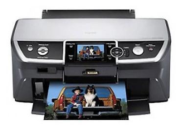 Срочно,,,срочно,,,Фотопринтер Epson Stylus Photo R390 все работают -