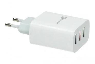 Žičani punjači za telefone: Adapter za brzo punjenje Gpengkj 3X USB porta NOVO. Opis proizvoda — 1