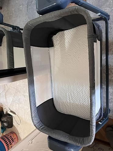 baby vac: Кроватка-колыбель для новорождённого coolbaby (приставная) - — 3