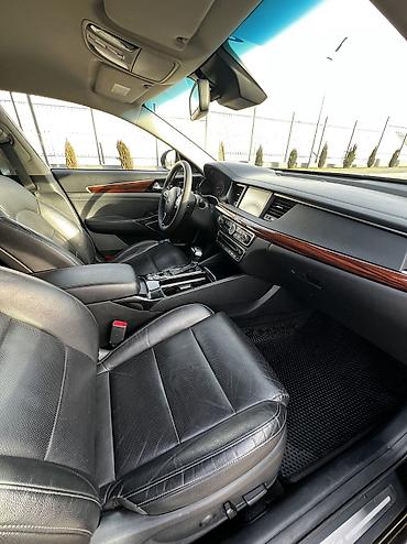 Kia: Kia K7: 2018 г., 3 л, Автомат, Газ, Седан — 5
