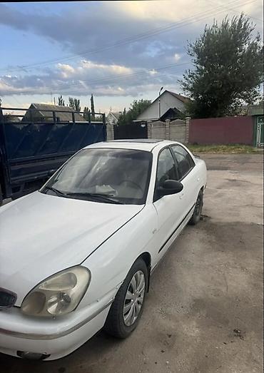 Daewoo: Daewoo Leganza: 2000 г., 1.6 л, Механика, Бензин, Седан — 4