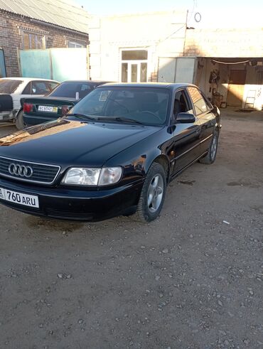 афто балыкчы: Audi A6: 1995 г., 2.6 л, Автомат, Бензин, Седан