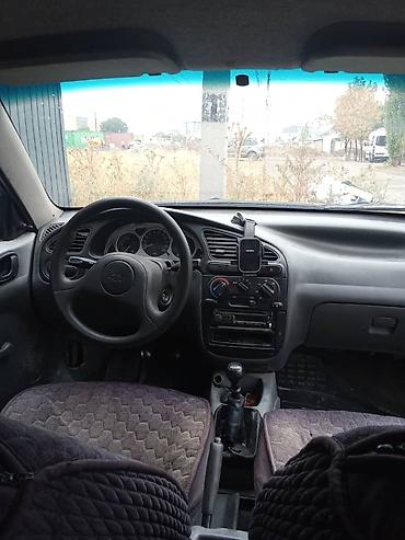 Продажа авто: Chevrolet Lanos: 2007 г., 1.5 л, Механика, Бензин, Седан — 2
