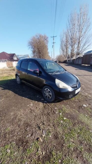 Honda: Honda Fit: 2003 г., 1.3 л, Вариатор, Бензин, Хэтчбэк