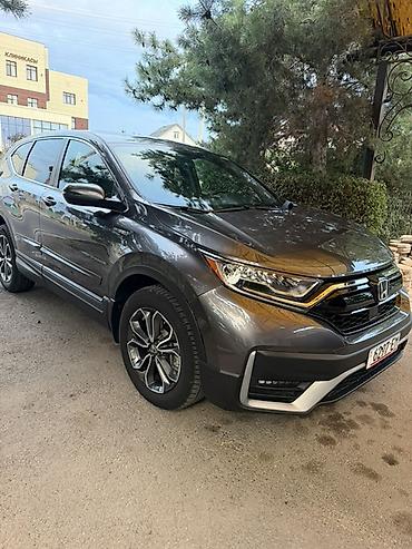 honda cvr: Honda CR-V: 2020 г., 2 л, Автомат, Гибрид, Кроссовер — 2