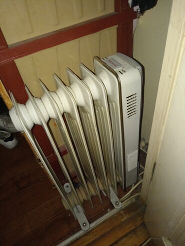 Elektrikli qızdırıcılar və radiatorlar